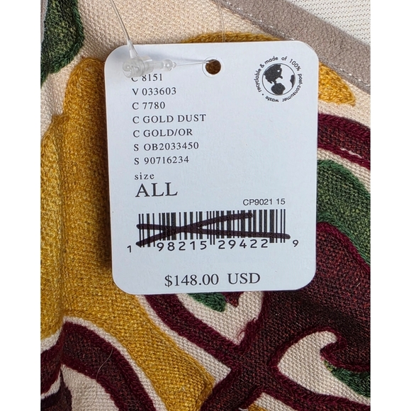 Free People Hypnotized Slouchy Tote - Picture 7 of 9